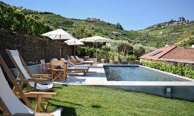 Lamego House | Quinta da Casa Amarela- Casas da Quinta - Turismo em Espaço Rural