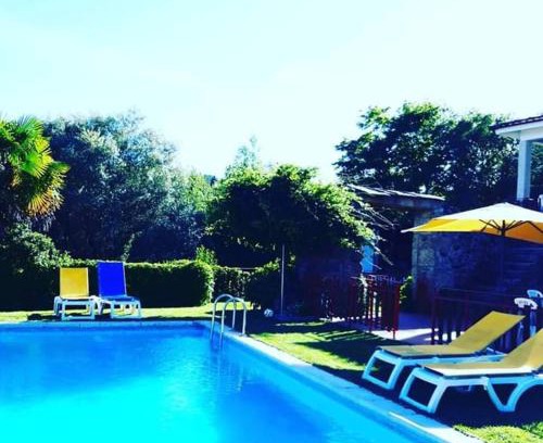 Molares House | Quinta da Chouza Agroturismo e Enoturismo