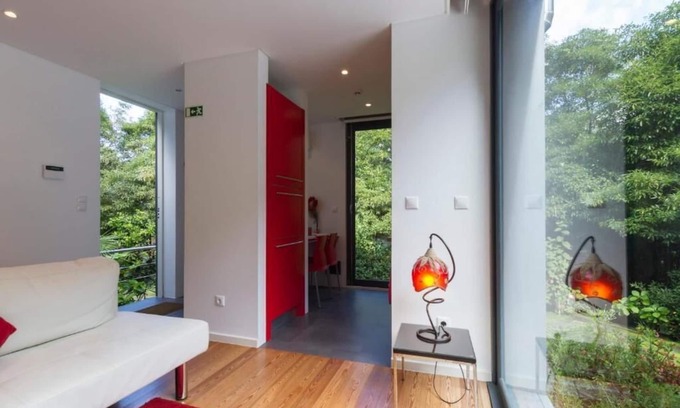 Furnas House | Quinta da Mo - Cafuao