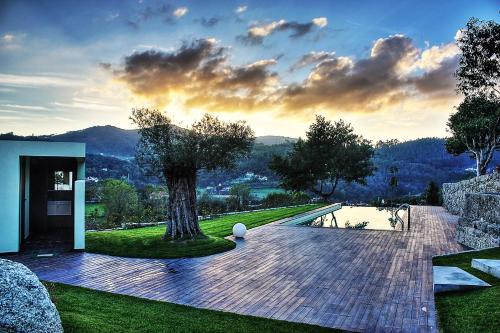 Vieira do Minho House | Quinta Da Mouta