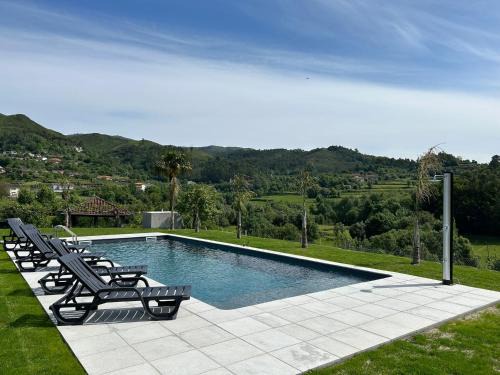 Bouro House | Quinta da Ponte by Gerês Casas