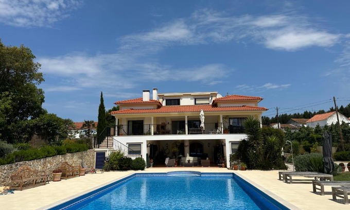 Caldas da Rainha Bed & Breakfast | Quinta da Sobreira