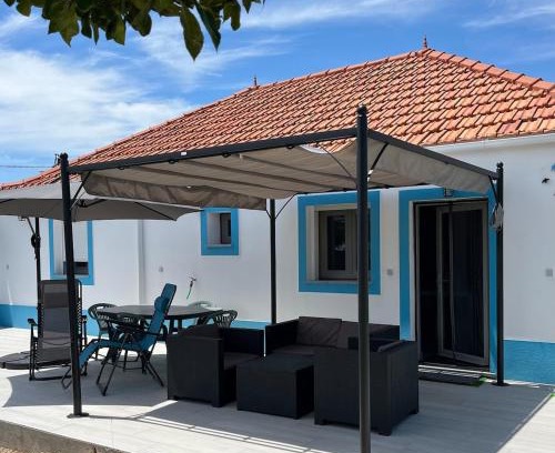 Sao Martinho House | Quinta das Andorinhas Alentejo countryside and beach