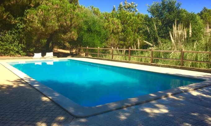 Fornos House | Quinta das Salamandras