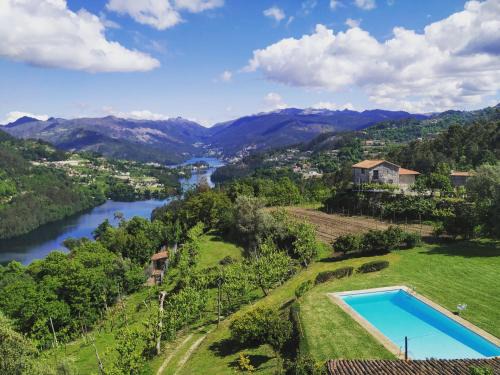 Canicada House | Quinta De Calvelos
