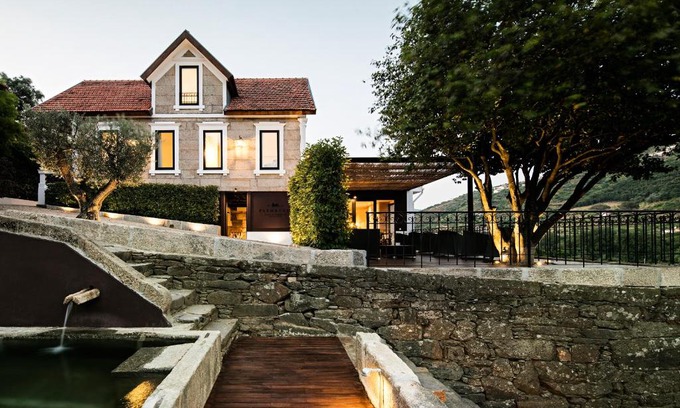 Mesao Frio House | Quinta de S.Bernardo - Winery & Farmhouse