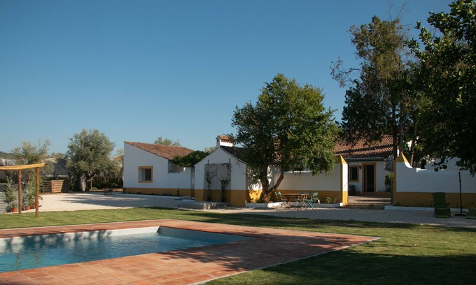 Alvega House | Quinta de SantAna da Várzea