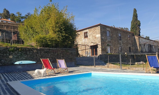 Peso da Regua Apartment | Quinta de Sobre a Fonte Charming Apartr