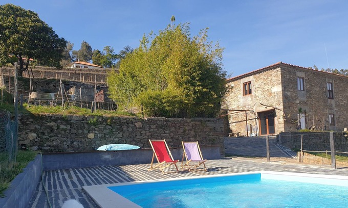 Peso da Regua Apartment | Quinta de Sobre a Fonte Charming Aparte