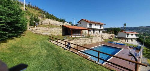 Cabeceiras de Basto House | Quinta de Terreiros 16 Pax - Quinta Inteira
