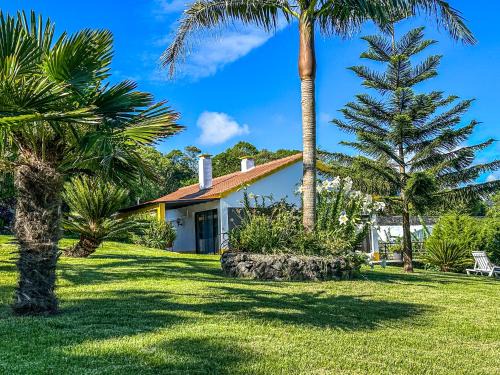 Ponta Delgada Villa | Quinta do Ananás Pineapple Farm