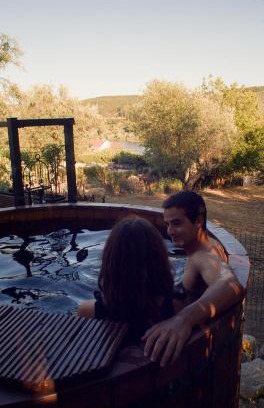 Praia do Ribatejo House | Quinta do Benjamim - Tejo "For 2, family, nature or relax"