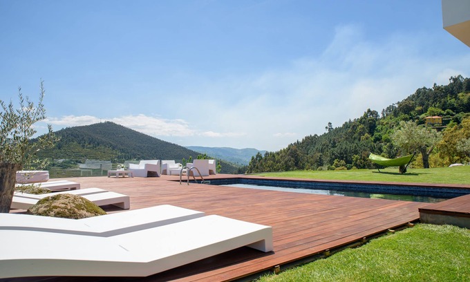 Baiao Hotel | Quinta do Bosque