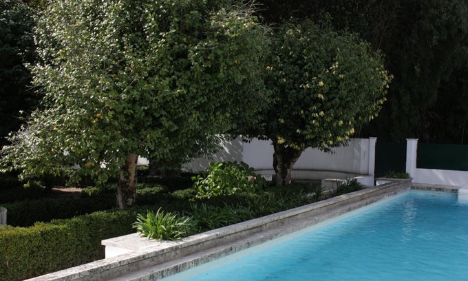Miranda do Corvo Bed & Breakfast | Quinta do Campo Family Farm