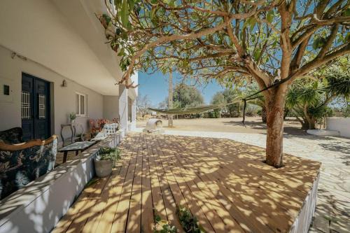 Monte Judeu House | Quinta do Catalao, farm house on stunning, sustainable farm