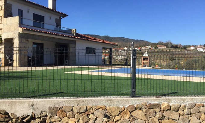 Molares House | Quinta do Couto Celorico de Basto