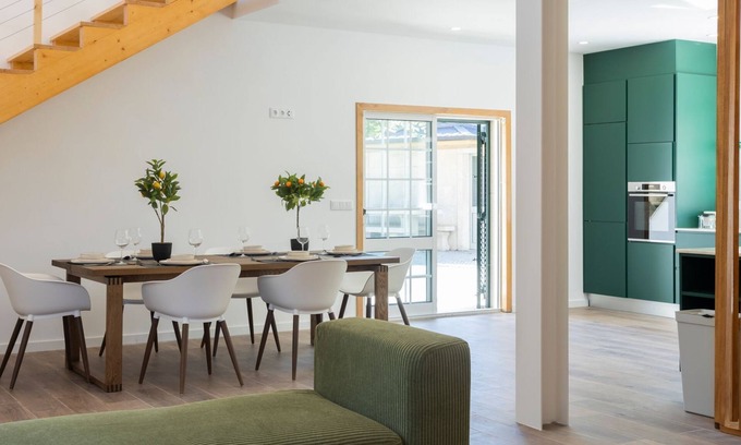 Molares House | Quinta do Fontanário by LovelyStay