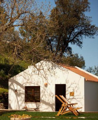 Santiago do Cacem Villa | Quinta Do Marmeleiro - Casa Rosmaninho
