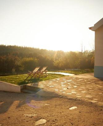 Santiago do Cacem Villa | Quinta do Marmeleiro - Casa Marmeleiro