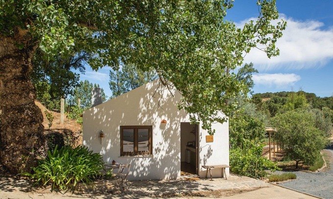 Cercal Villa | Quinta Do Marmeleiro- Casa Rosmaninho