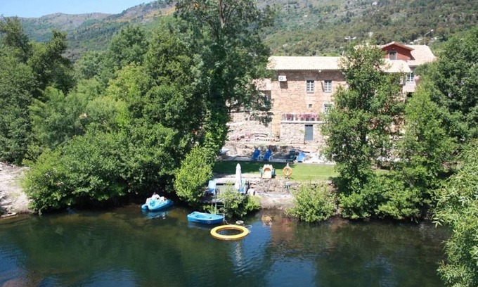 Guarda House | Quinta do Moinho - Turismo de Natureza