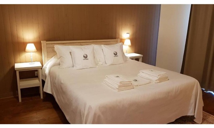 Armamar Apartment | Quinta do Outono - Double room