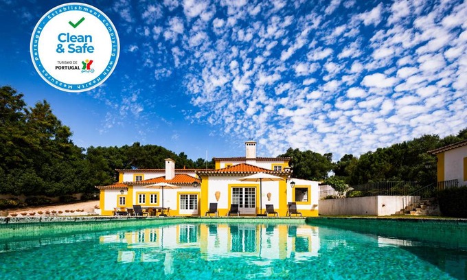 Santa Maria e Sao Miguel Bed & Breakfast | Quinta do Pé Descalço guesthouse Sintra - Relaxing countryside stay to discover heritage and coast