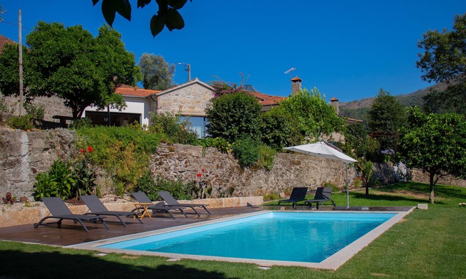 Cabeceiras de Basto Cottage | Quinta do Tapadinho - Casa do Carvalho
