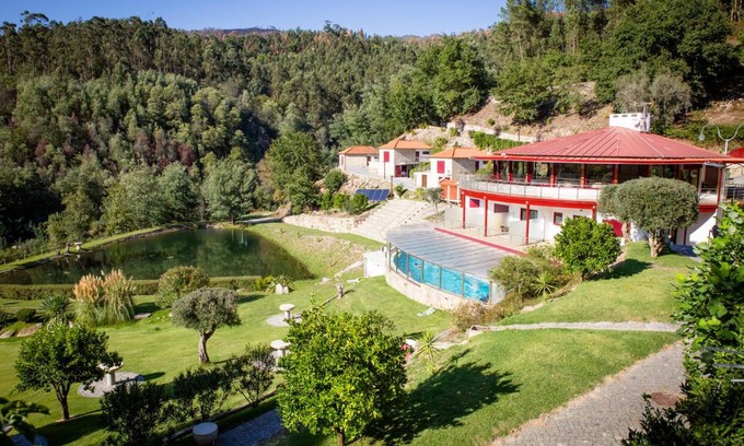 Parada de Bouro House | Quinta do Rio Gerês