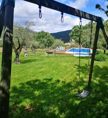Sao Salvador da Aramenha House | Quinta Do Vaqueirinho - Agro-Turismo