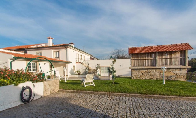 Cardielos House | Quinta dos Avós