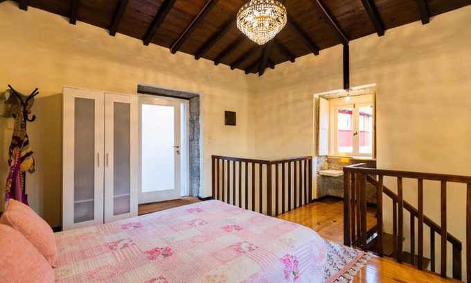 Penso Ski Chalet | Quinta dos Campos - Chalé