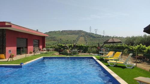 Lamego Apartment | Quinta dos Padrinhos - Suites in the Heart of the Douro