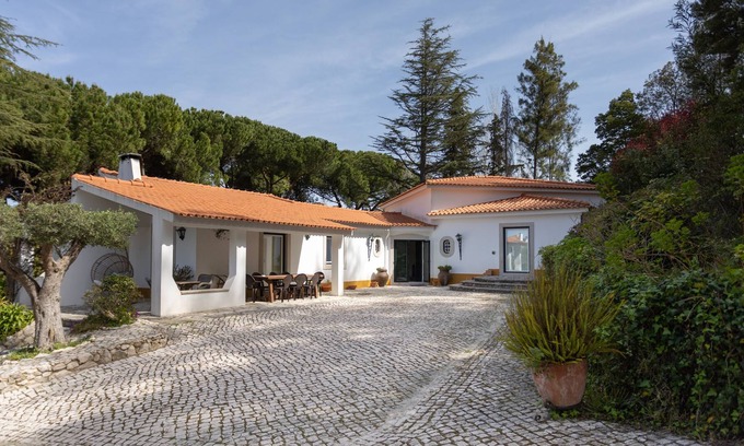 Aldeia de Irmaos Villa | Quinta dos Pinheiros Mansos - Serra da Arrábida
