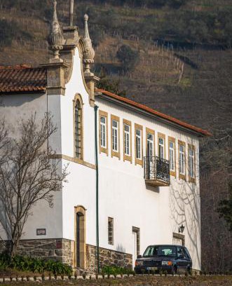 Santa Marta de Penaguiao House | Quinta dos Poeiros