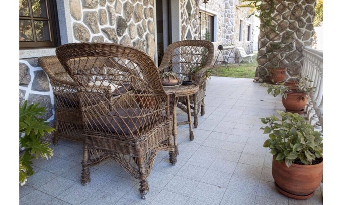 Guarda Bed & Breakfast | Quinta dos Sinçais - The best air that you can breath in Portugal - Room III