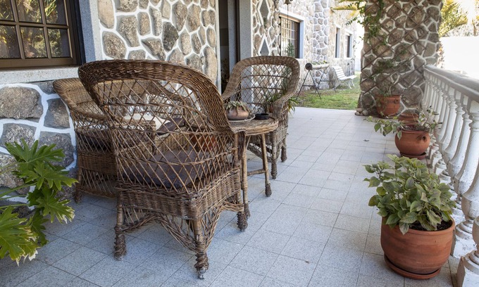 Guarda Bed & Breakfast | Quinta dos Sinçais - The best air that you can breath in Portugal - Room II