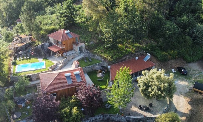 Arcos de Valdevez Other | Quinta Encosta do Penedo Wellness Retreat @Gerês