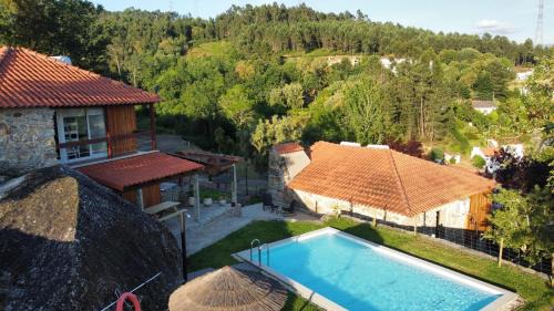 Arcos de Valdevez Villa | Quinta Encosta do Penedo - Wellness Retreat - Gerês