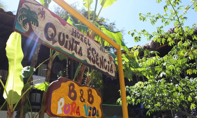 Brasilito Bed & Breakfast | Quinta Esencia