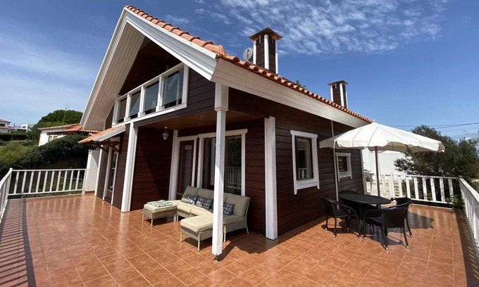 Maceira Villa | Quinta Essência - Nature Retreat with Ocean Views