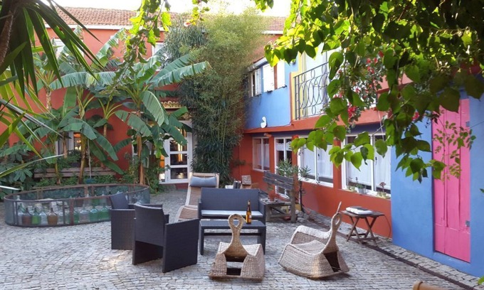 Cacia Bed & Breakfast | Quinta in Aveiro Casa 3 Águias - Suite