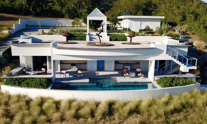 Llave House | Quinta Jabali - Romantic and Private Villa for Adults