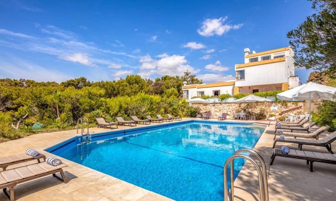 Lagoa e Carvoeiro Villa | Quinta Jordia - Twelve Bedroom Villa, Sleeps 26