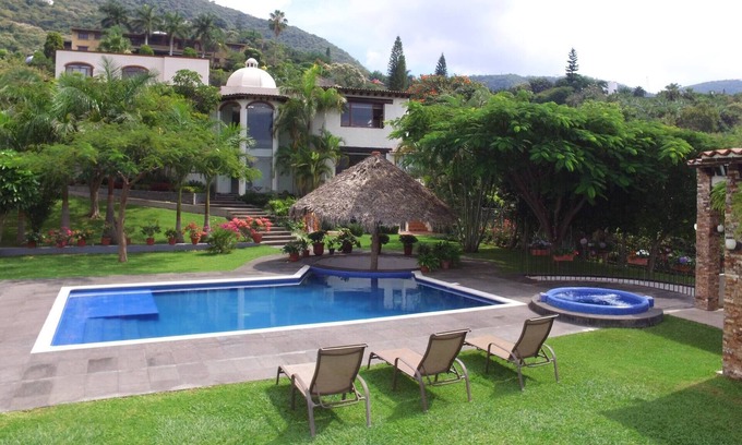 Morelos House | Quinta Joselito in Cuernavaca