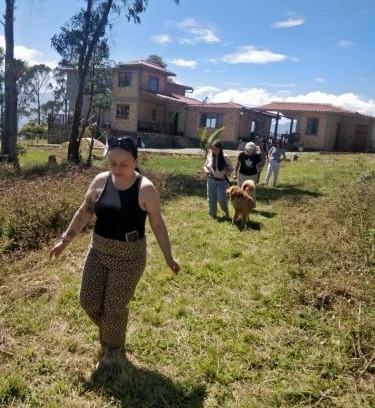 Tenza House | Quinta las Marias, Ecolodge y Tiny wood house