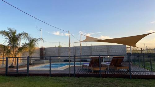 Aldea Valle Maria House | Quinta Los Pinos Paraná