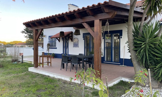 Canha House | Quinta "monte Velho" - Country Side Near Lisbon