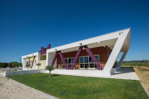 Sao Vicente do Paul Villa | Quinta Monteiro de Matos - Enoturismo