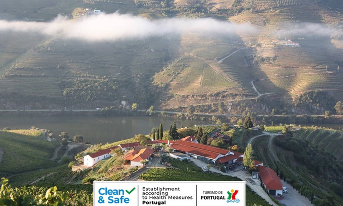 Bomfim Hotel | Quinta Nova Winery House - Relais & Châteaux